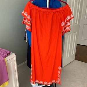 Marie Oliver dress
